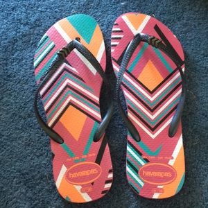 Havaianas flip flops